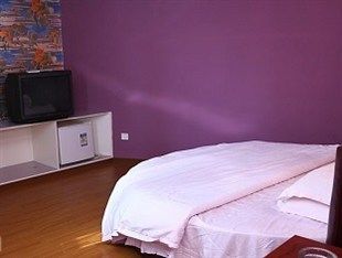 Shanghai Zhong Yun Екстериор снимка